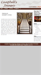 Mobile Screenshot of campbellsjoinery.com